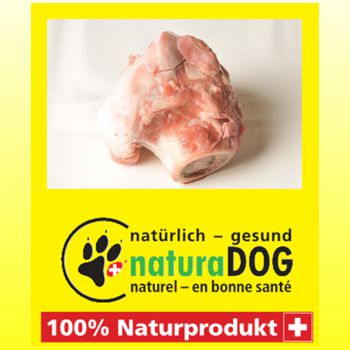 Kalbs Gelenkknochenca. 1 kg  -  TK